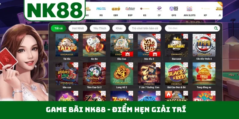 Game bài NK88