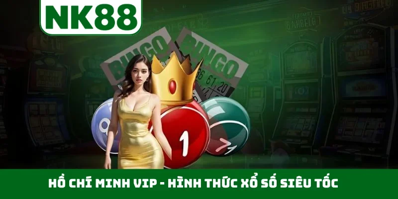 Hồ Chí Minh VIP