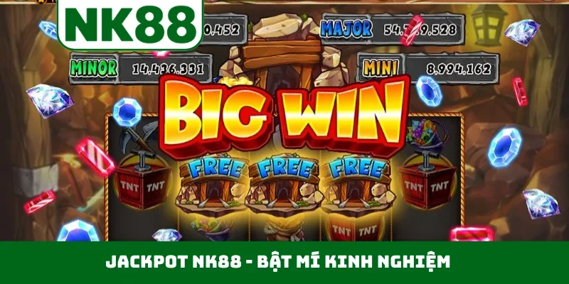 Jackpot NK88