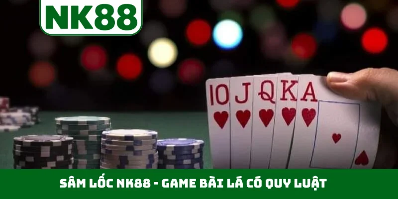 Sâm lốc NK88